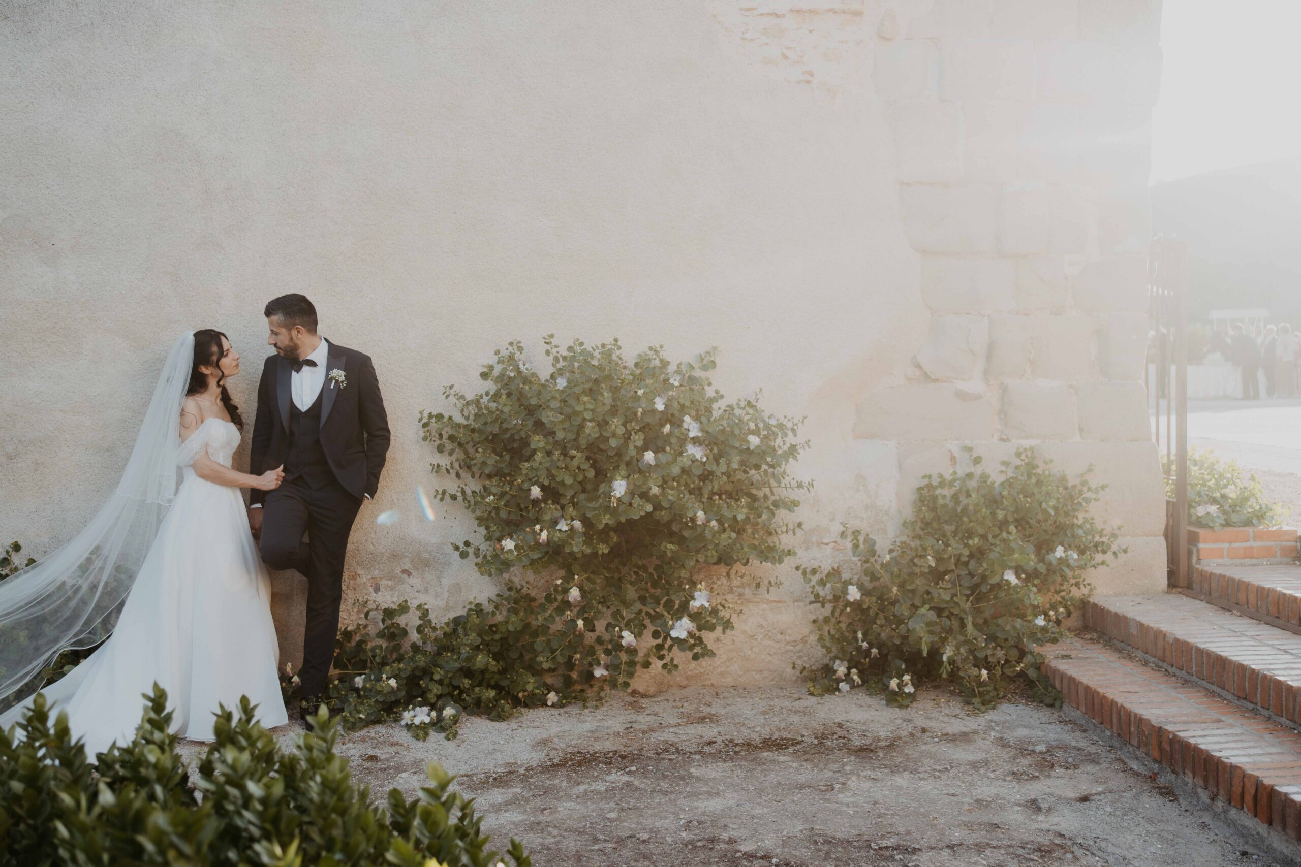 Sunset Wedding Sicily