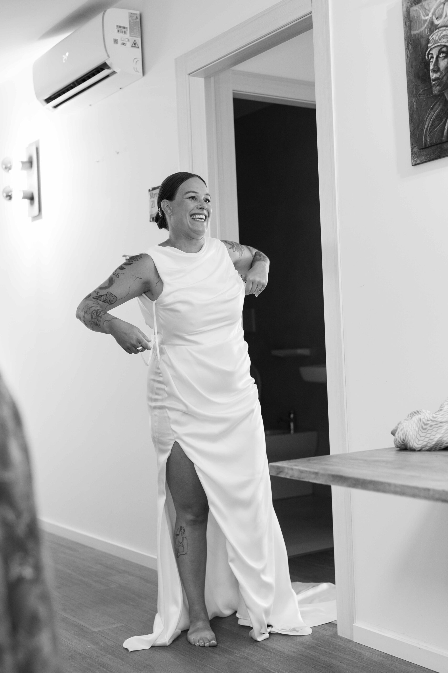 Bride Ready
