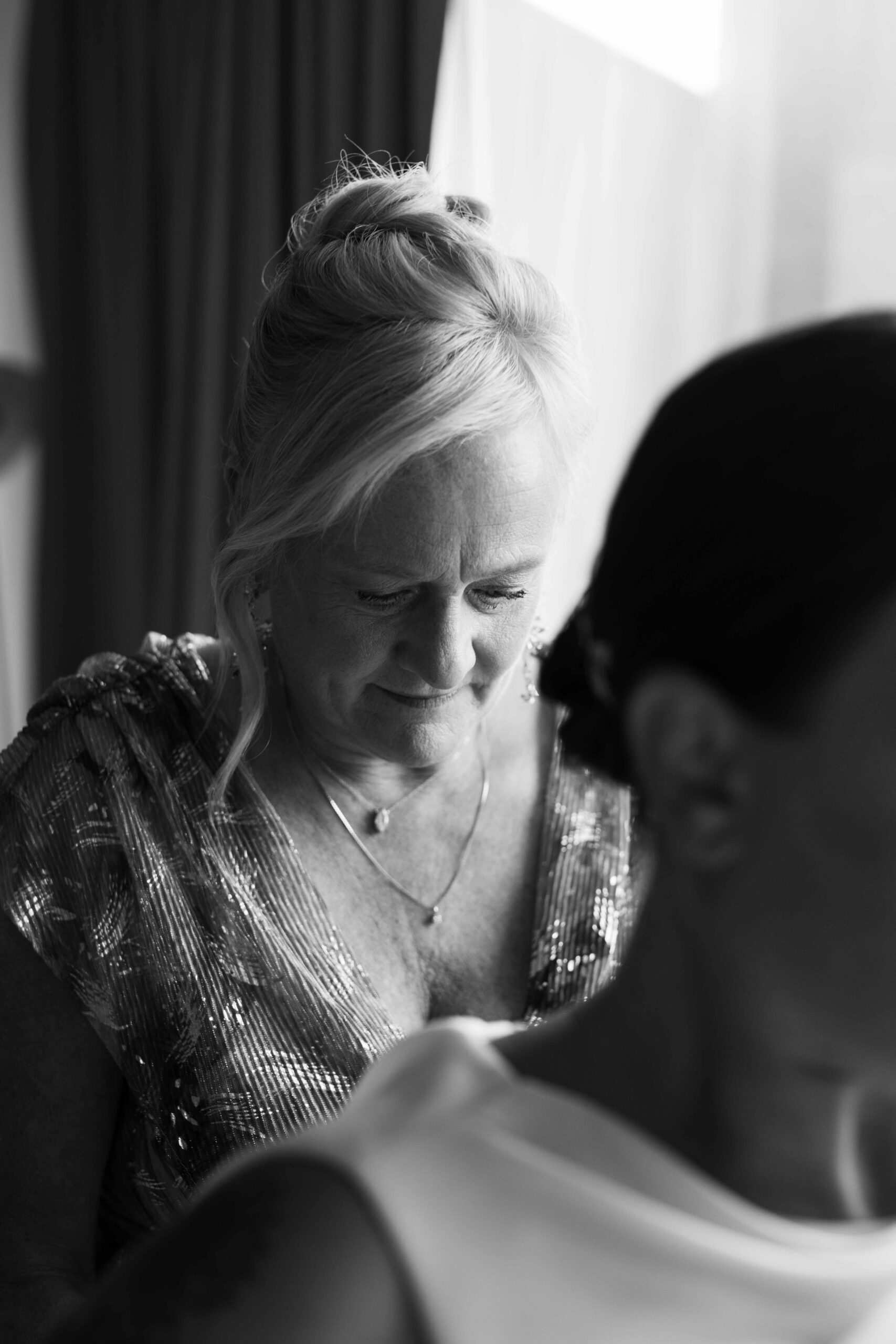 bride’s mum