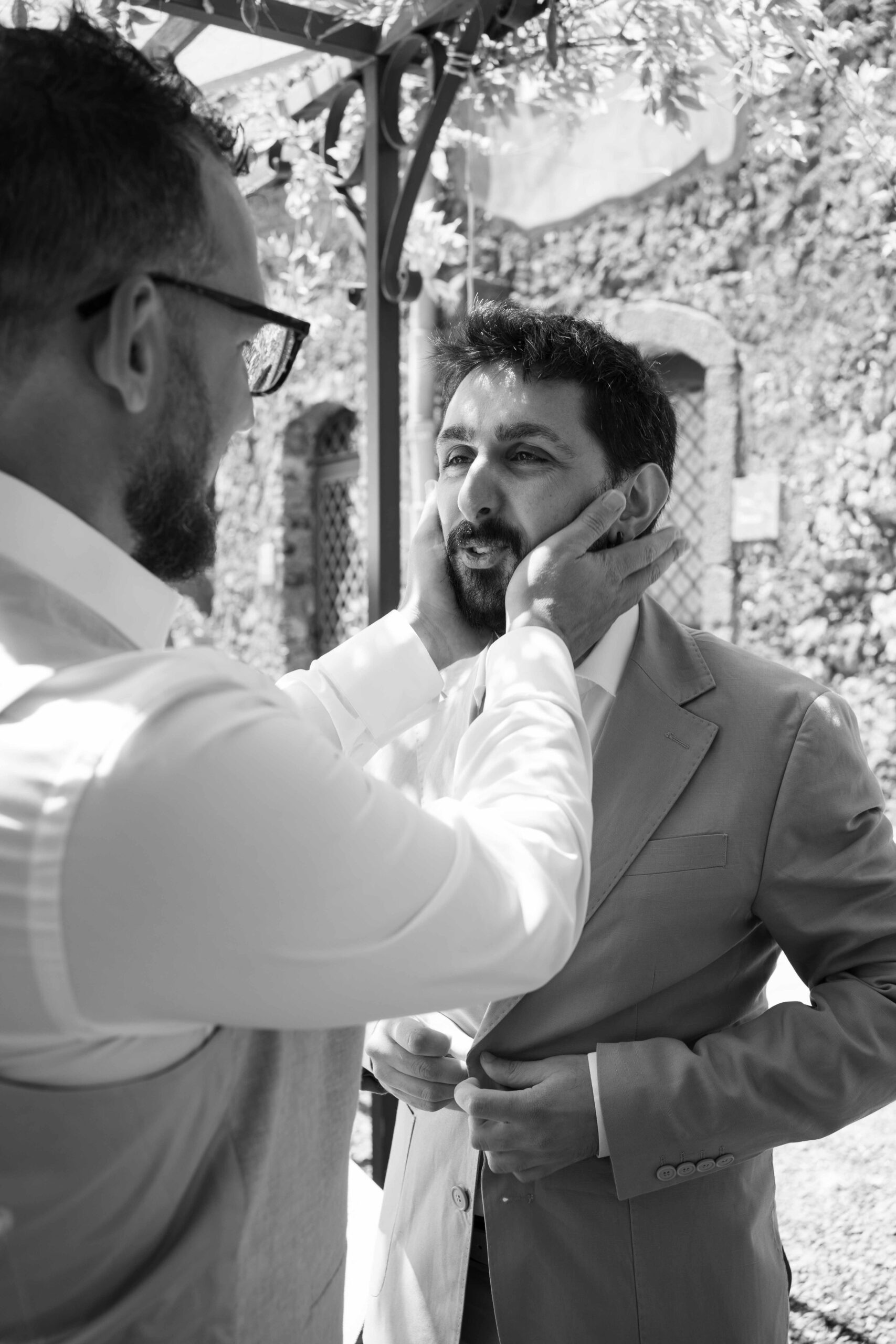 Wedding friend