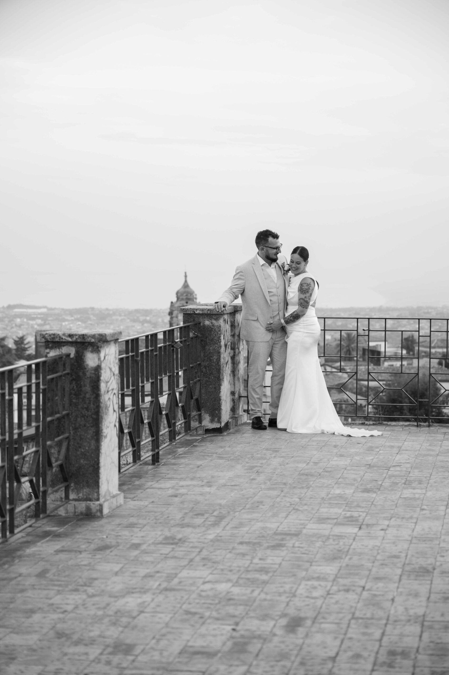 Etna Wedding