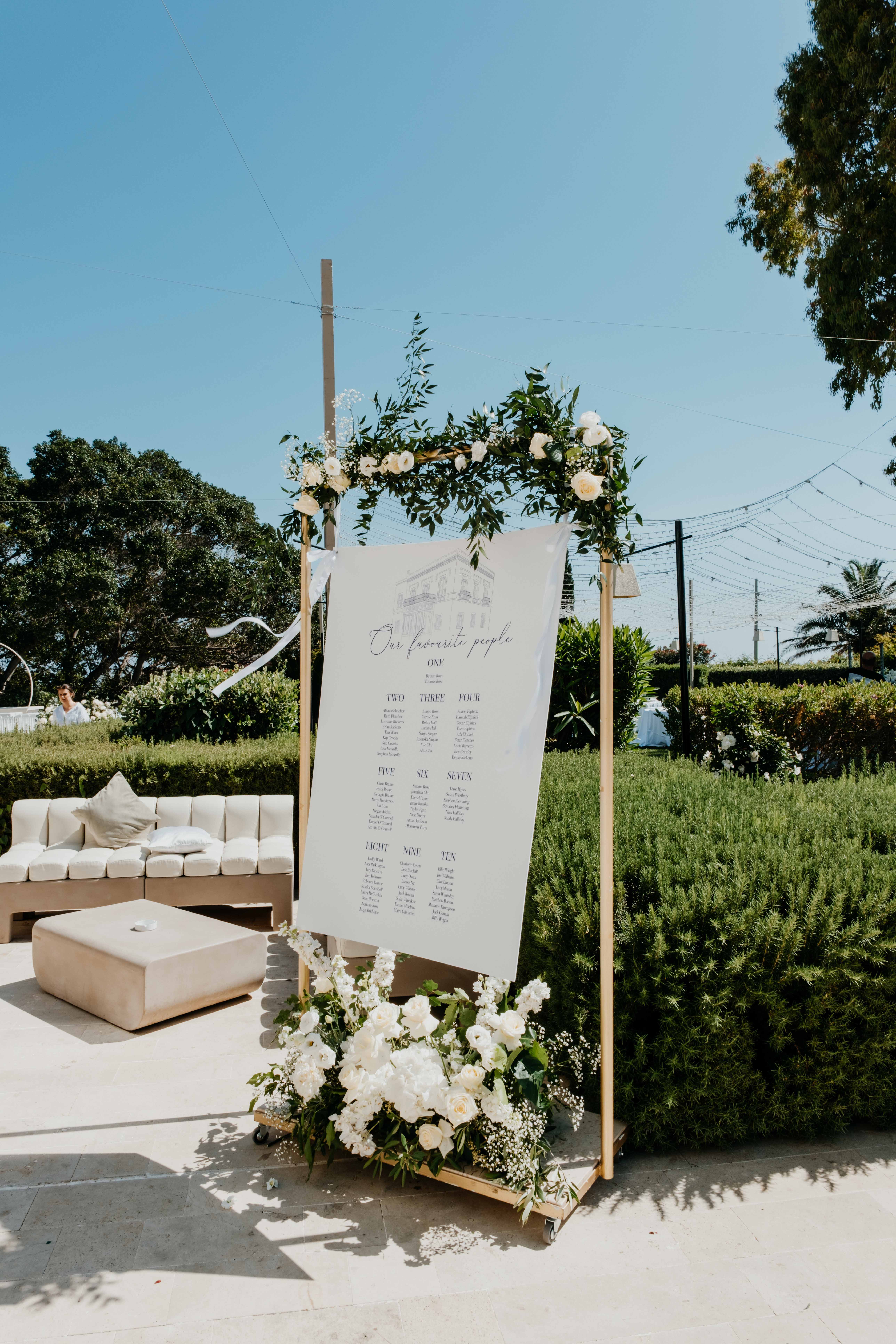 Tableau de Marriage