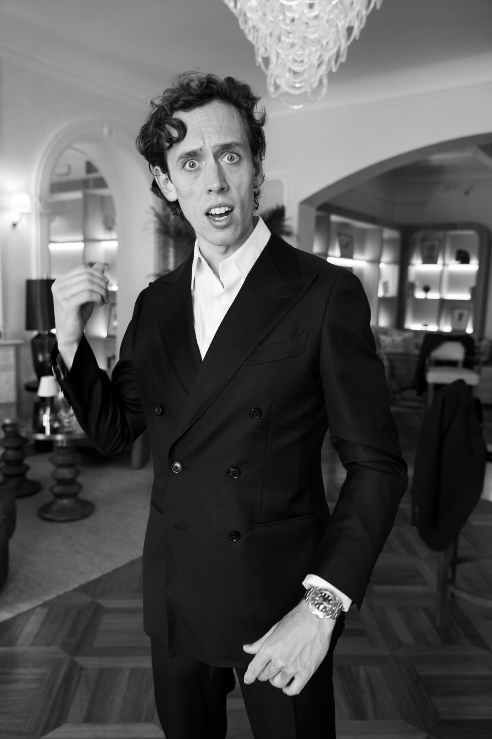 Groom Funny moment