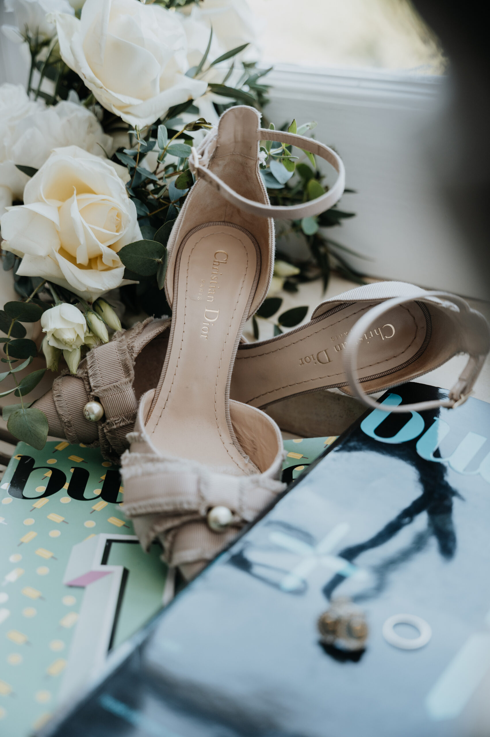 Shoes Bride