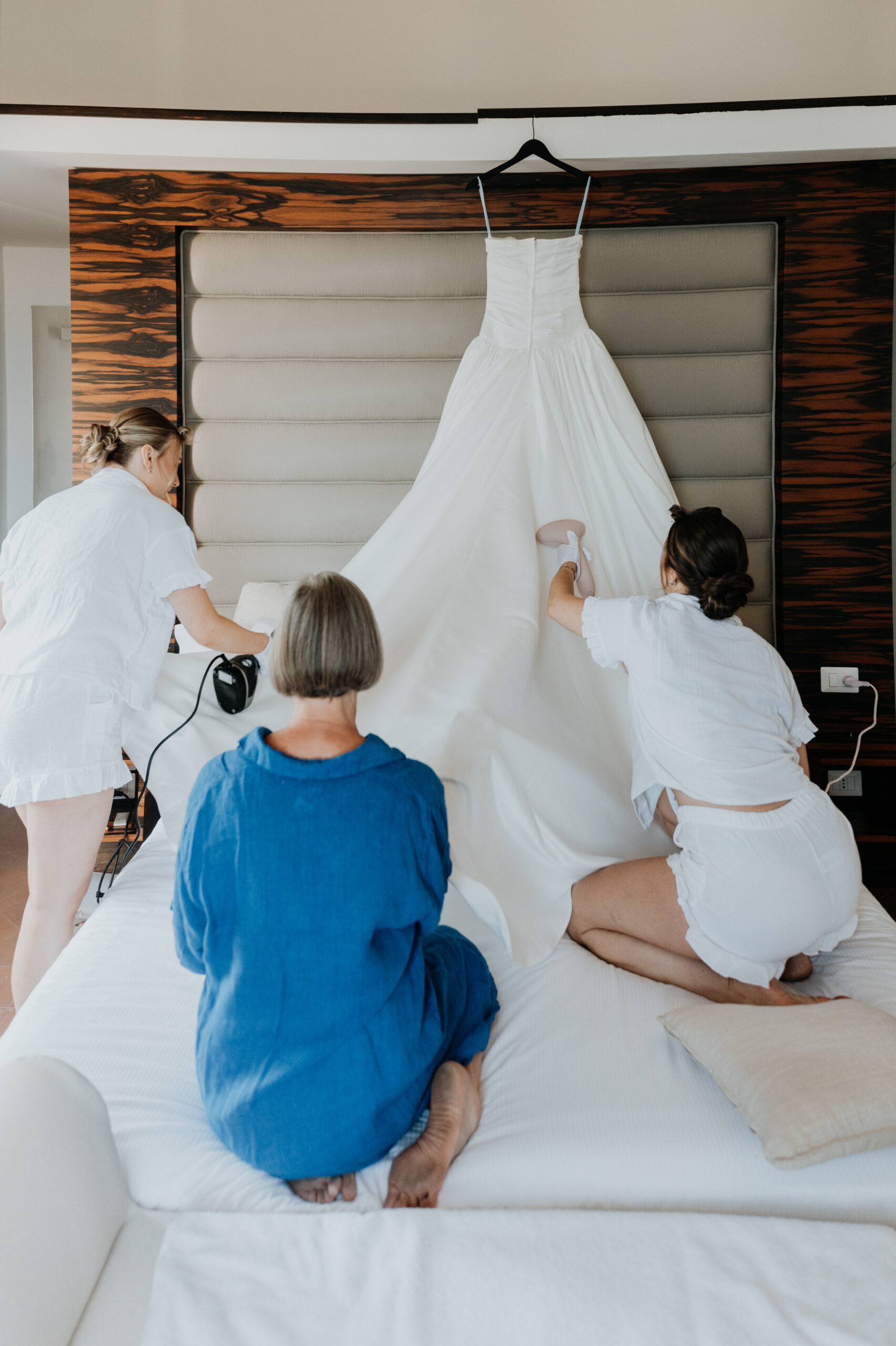 Bride Dress