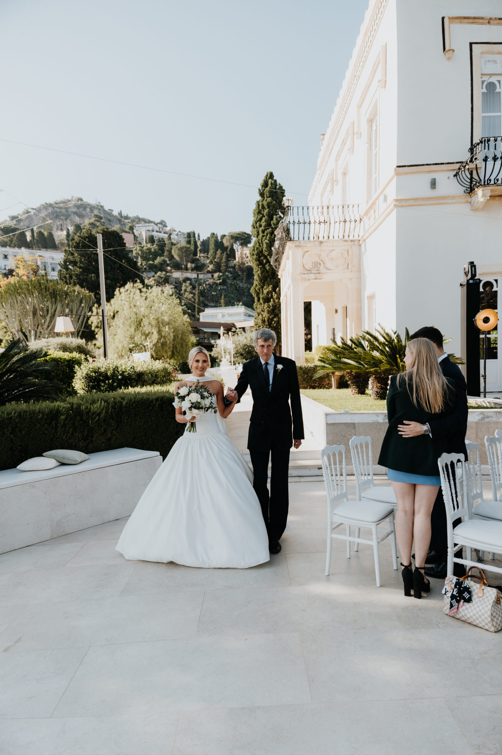 Taormina Wedding