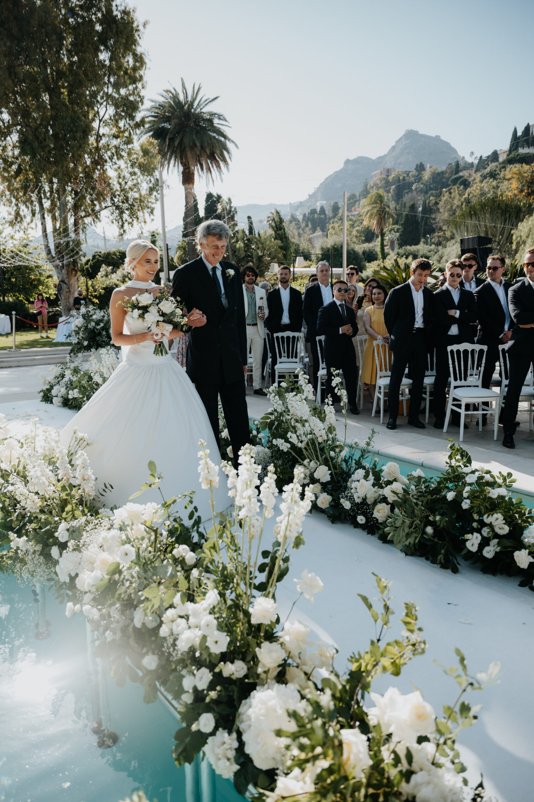 Wedding in Taormina